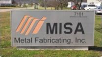 misa metal fabricating inc photos|MISA Metal Fabricating, Inc. .